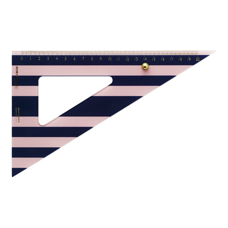 Overstock: Ruler - Live A Little Triangle