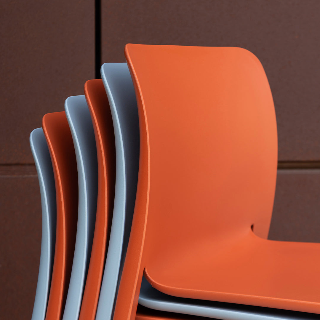 Chair First Outdoor Side Chair - Stackable