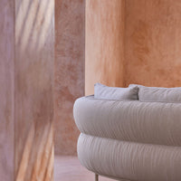 Amba Essence Outdoor Sofa w/ Armrest