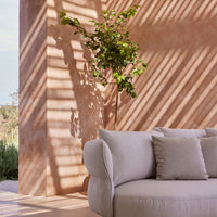 Amba Essence Outdoor Sofa w/ Armrest