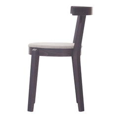 Punton Chair - Upholstered - Beech Pigment Frame