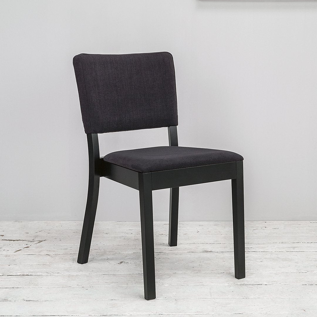 Treviso Chair - Upholstered - Beech Pigment Frame