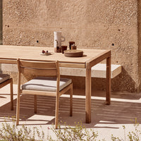 Jack Outdoor Dining Chair