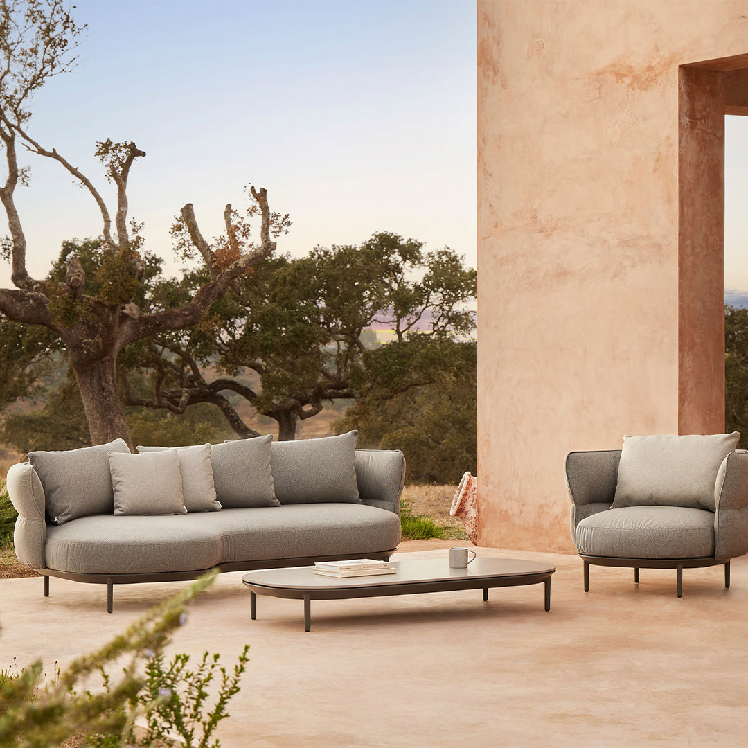 Amba Essence Outdoor Chaise Sofa