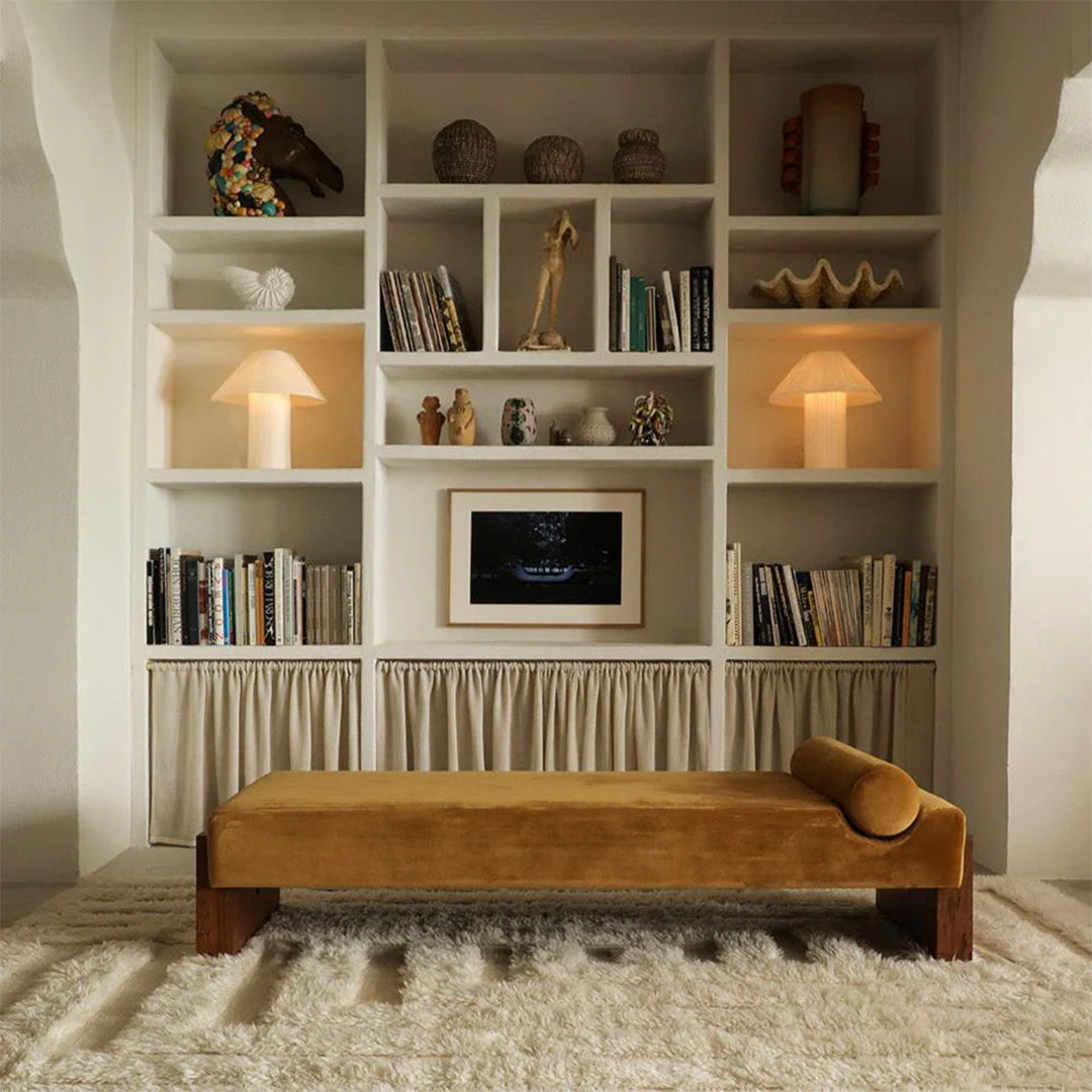 Shaggy Labyrinth Rug – Design Public
