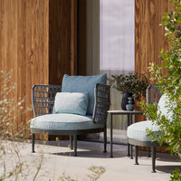 Curio Outdoor Side Table