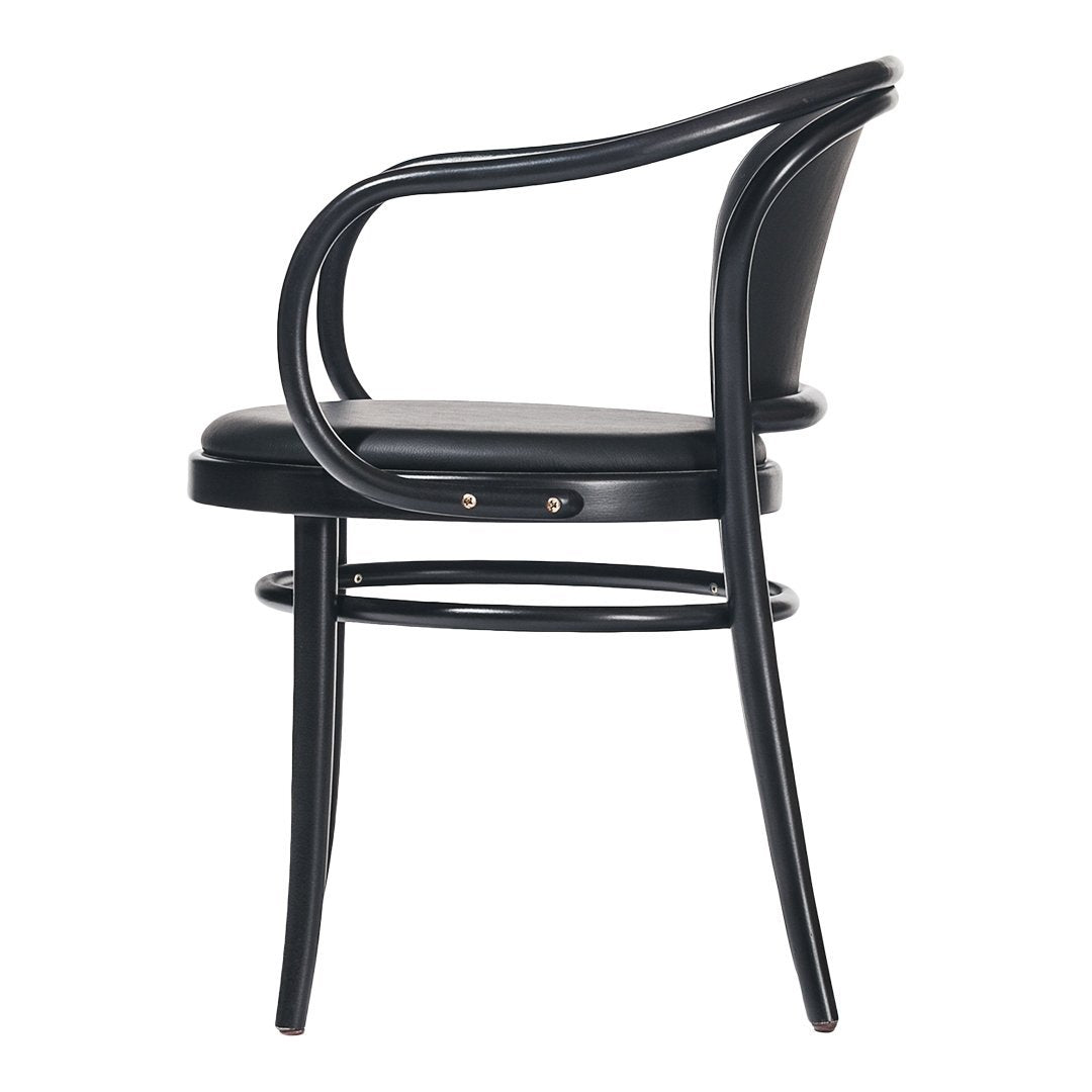 Armchair 33 - Seat Upholstered - Beech Frame