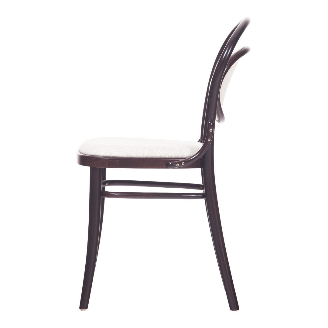 Chair 20 - Seat Upholstered - Beech Pigment Frame
