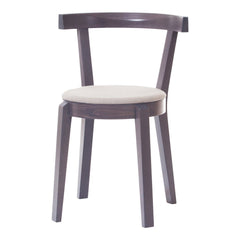 Punton Chair - Upholstered - Beech Pigment Frame