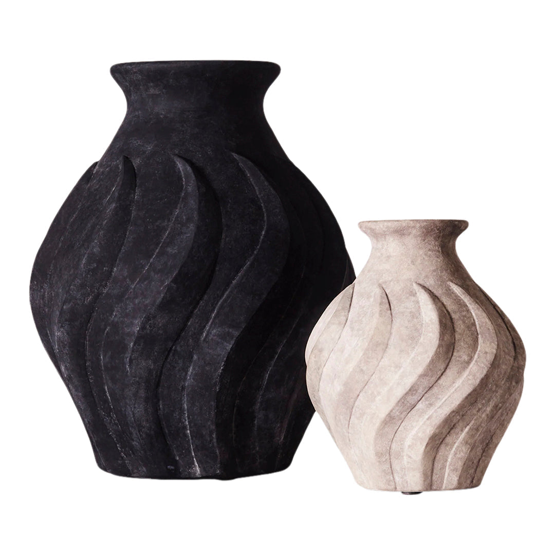 Swirl Vase