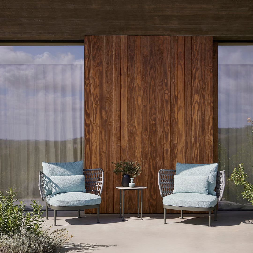 Curio Outdoor Side Table