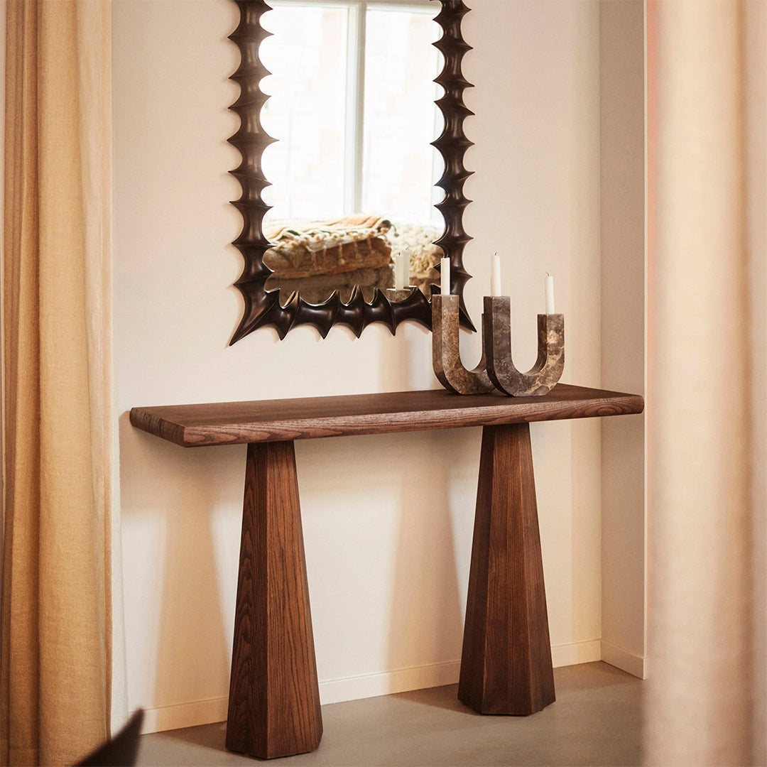 Brutalist Mirror Small