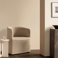 Tearoom Club Chair w/ Loose Cover