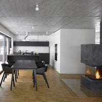 Jylland Dining Table (35.4" D)