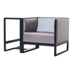 Casablanca Lounge Armchair 683 - Beech Pigment Frame