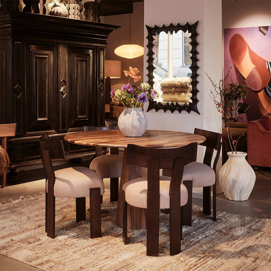 Brutalist Mirror Small