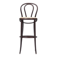 Barstool 18 - Seat Upholstered - Beech Frame