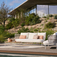 Curio Outdoor 3-Seater Sofa