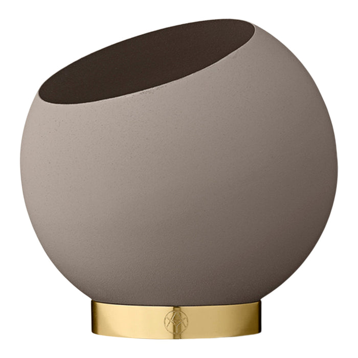 Globe Flowerpot