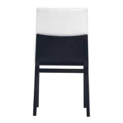 Moritz Chair - Upholstered - Oak Pigment Frame