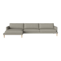 Veneda 4.5-Seater Sofa w/ Chaise