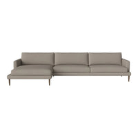 Veneda 4.5-Seater Sofa w/ Chaise