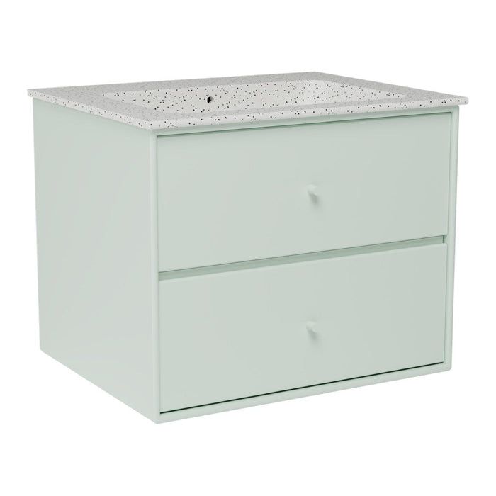 SU1001 Bathroom Vanity w/ Basin - 23.5" W