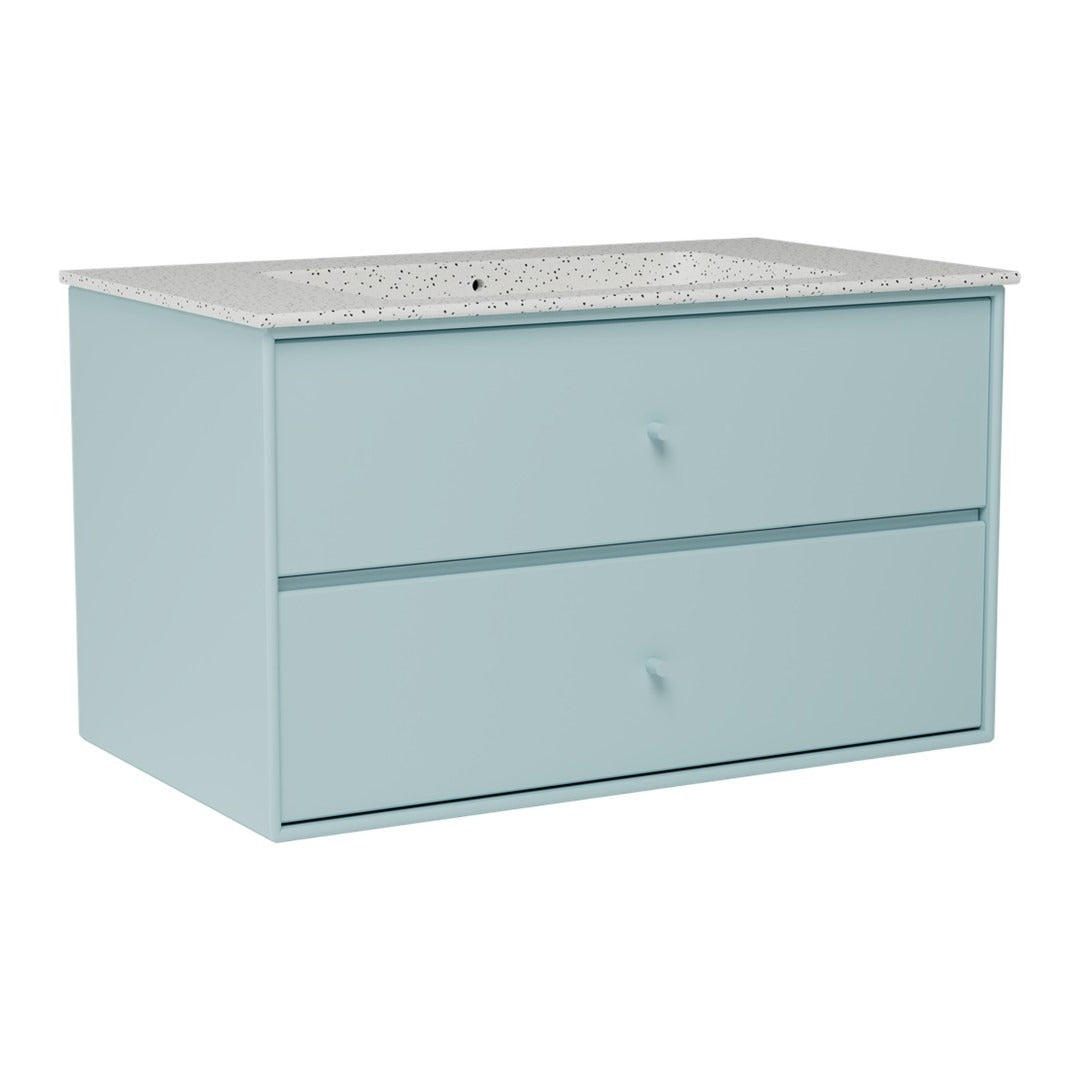 SU1401 Bathroom Vanity w/ Basin - 32.5" W