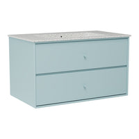 SU1401 Bathroom Vanity w/ Basin - 32.5" W