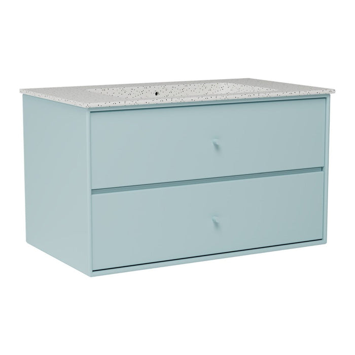 SU1401 Bathroom Vanity w/ Basin - 32.5" W