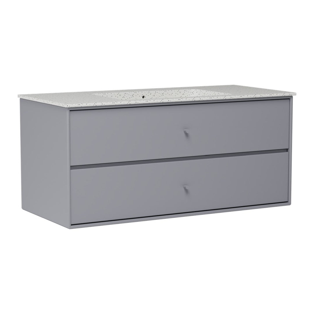 SU1801 Bathroom Vanity w/ Basin - 41.5" W