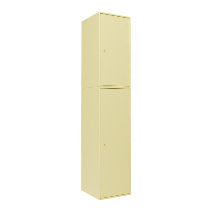 Reset II Tall Bathroom Storage - Wall Mounted