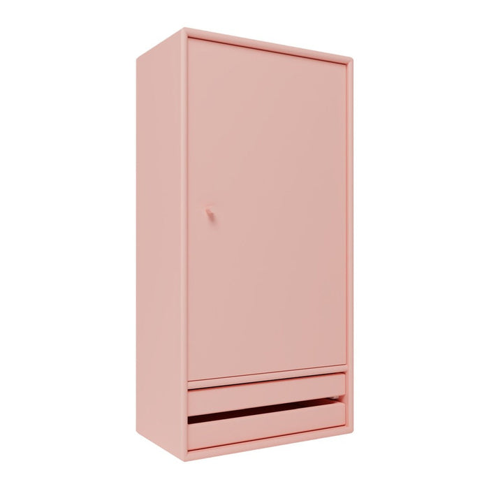 Reset I Bathroom Cabinet w/ Drawers - Wall Mounted