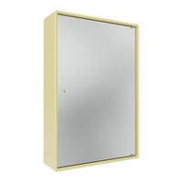Reflect Bathroom Mirror Cabinet - Wall Mounted