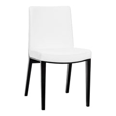 Moritz Chair - Upholstered - Beech Pigment Frame