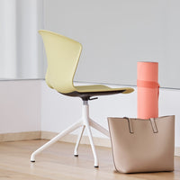 Whass Task Chair - 4-Spoke Base