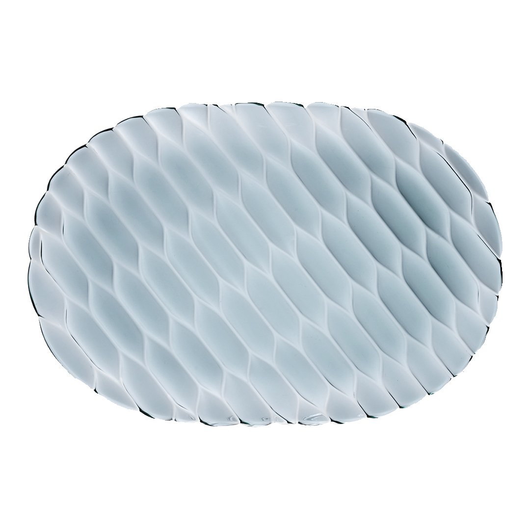 Jellies Oval Tray - Set of 4