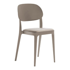 Amy Side Chair - Seat Upholstered - Stackable