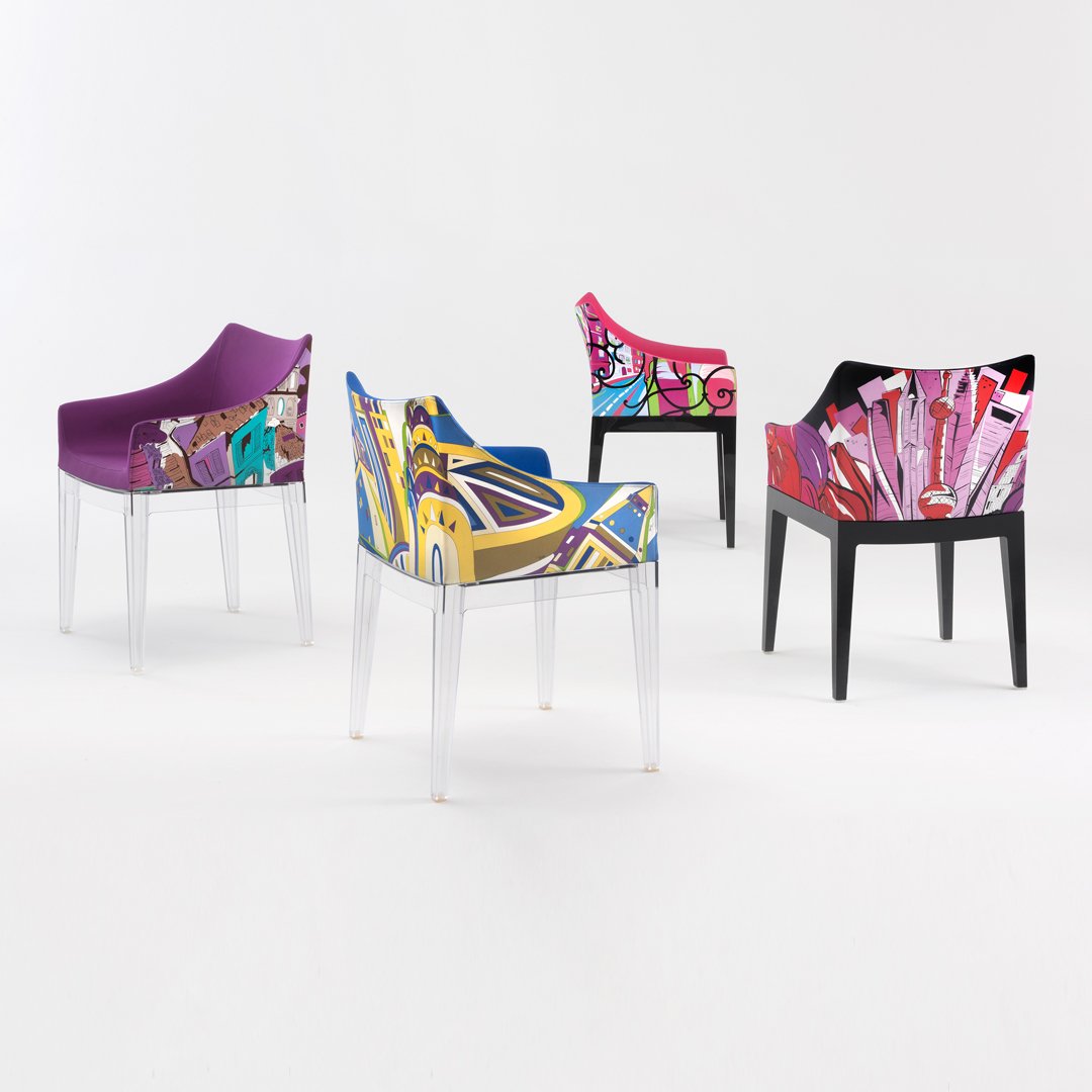 Madame Chair - Pucci