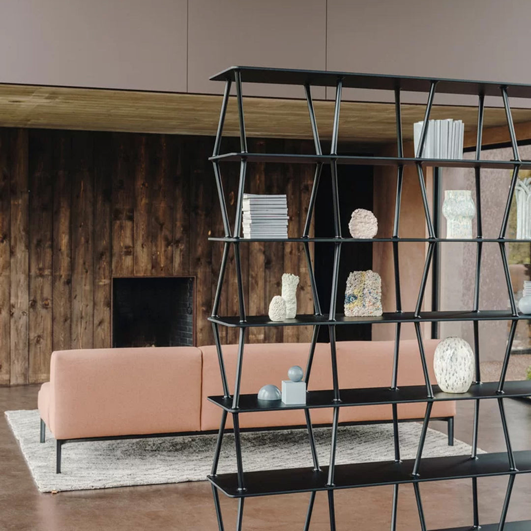 Jazz Modular Bookcase System