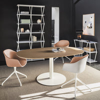 Rondo Dining Table - Oval