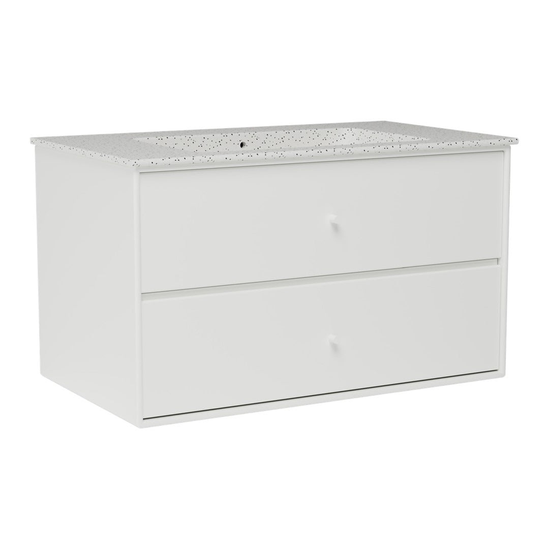 SU1401 Bathroom Vanity w/ Basin - 32.5" W