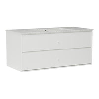 SU1801 Bathroom Vanity w/ Basin - 41.5" W