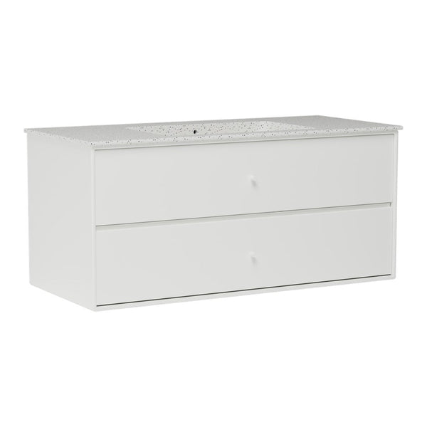 SU1801 Bathroom Vanity w/ Basin - 41.5" W