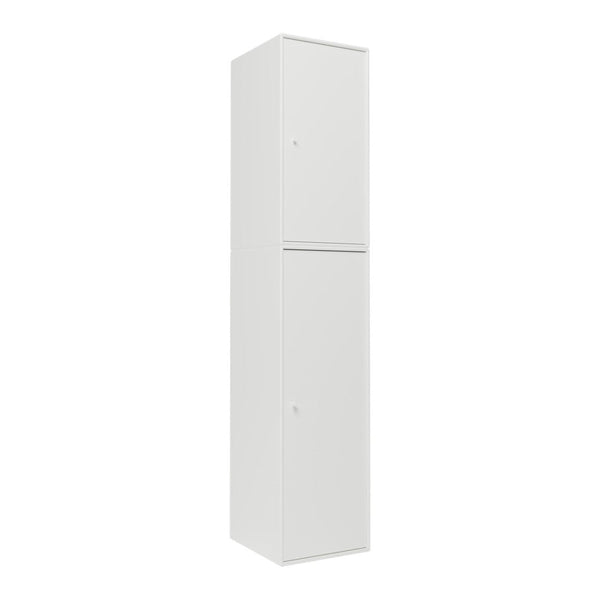Reset II Tall Bathroom Storage - Wall Mounted