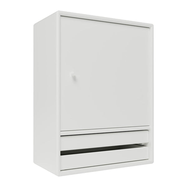SO1217 Bathroom Cabinet w/ Door & Drawer