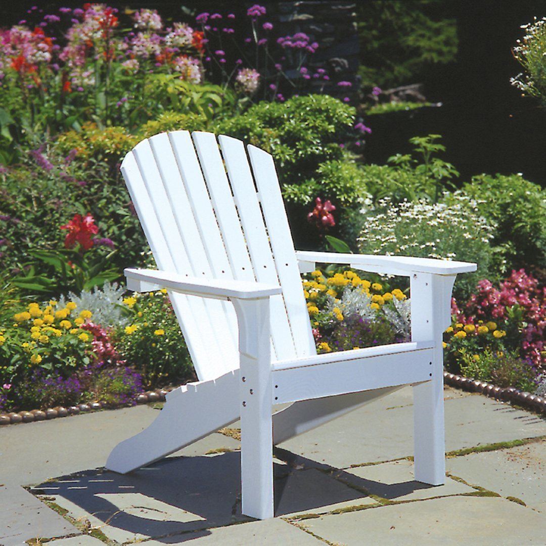 Adirondack Shellback Chair