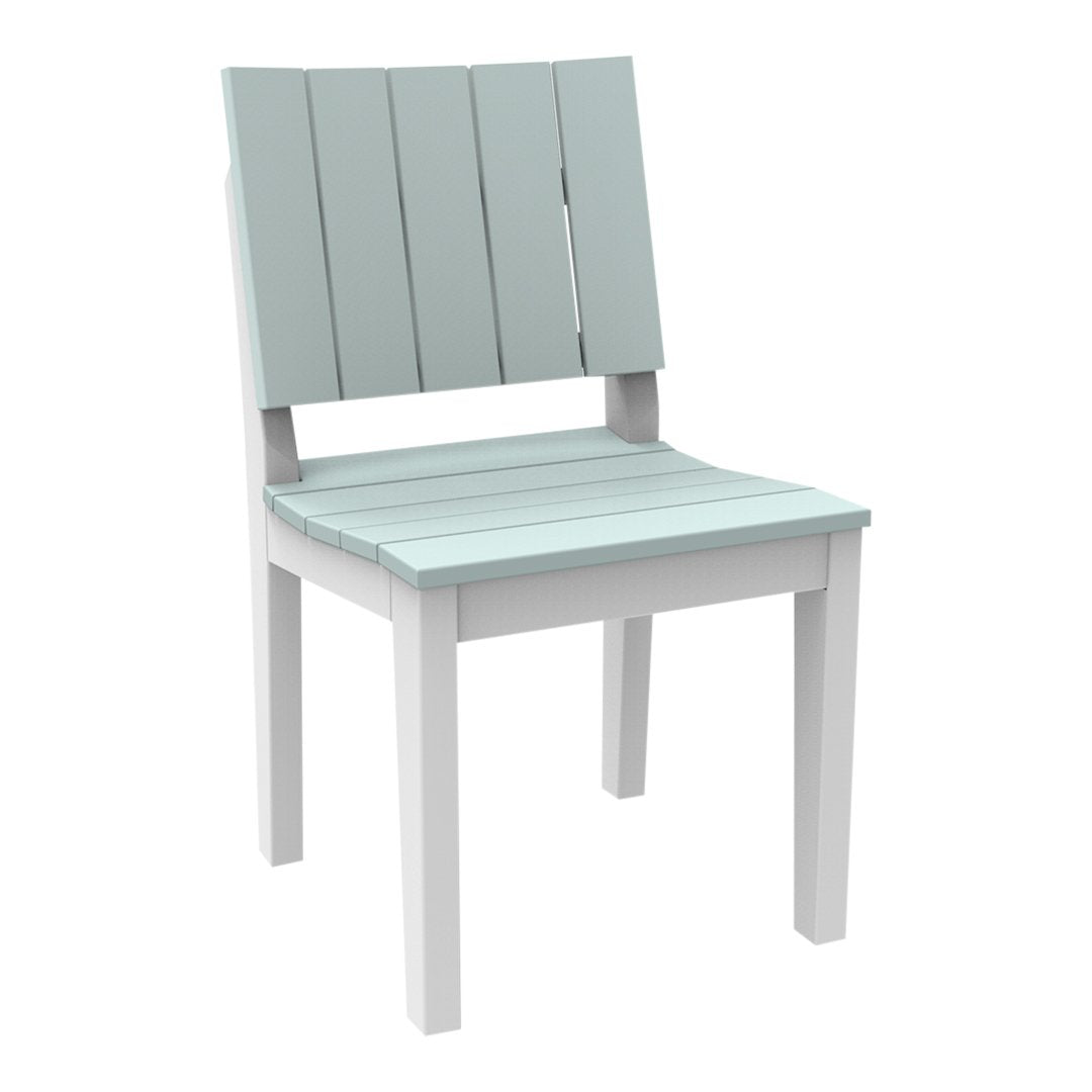 MAD Dining Side Chair - Two Tone