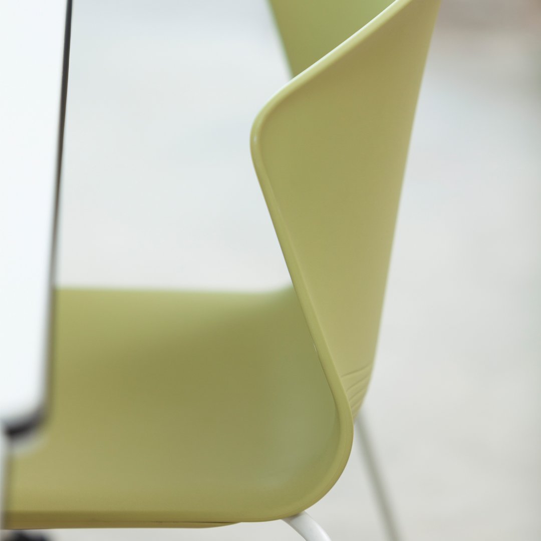 Whass Stackable Side Chair