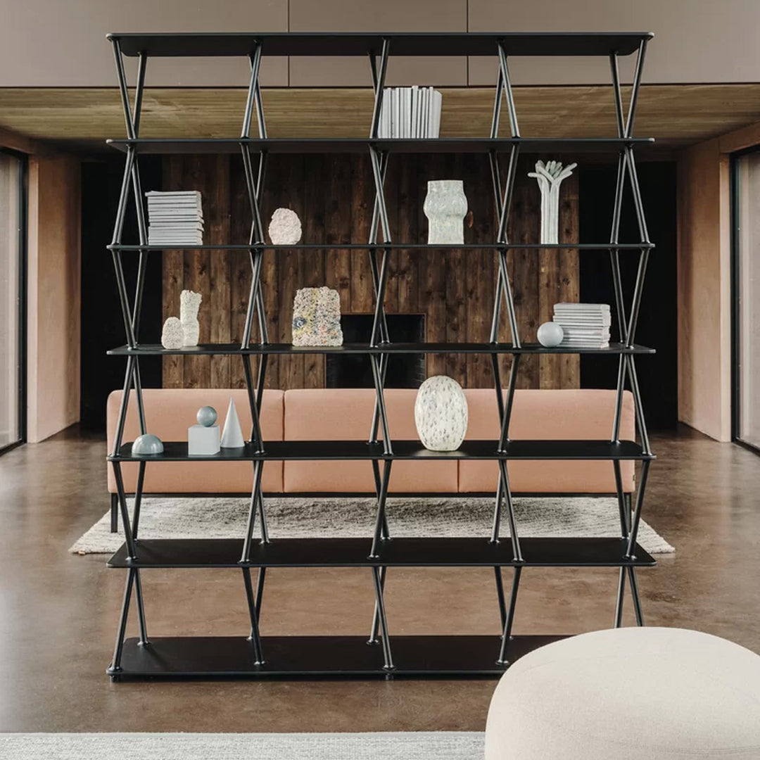 Jazz Modular Bookcase System